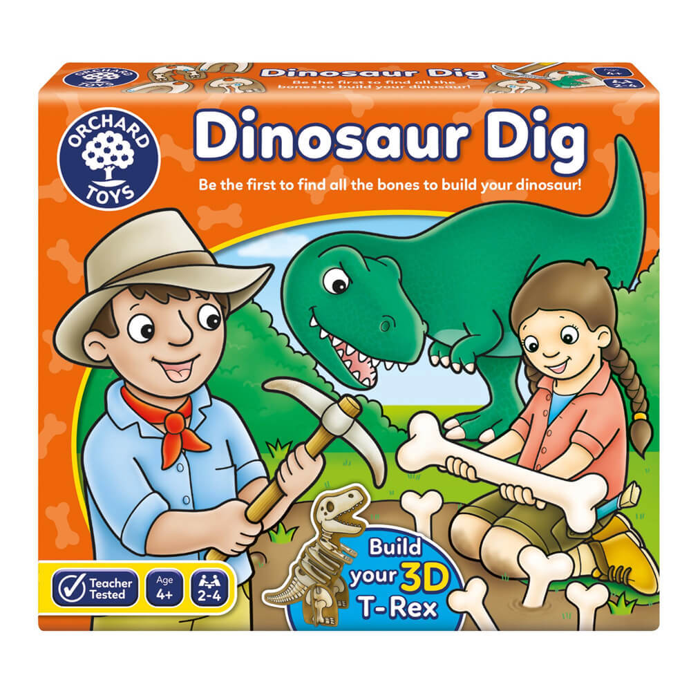 Orchard Dinosaur Dig Game